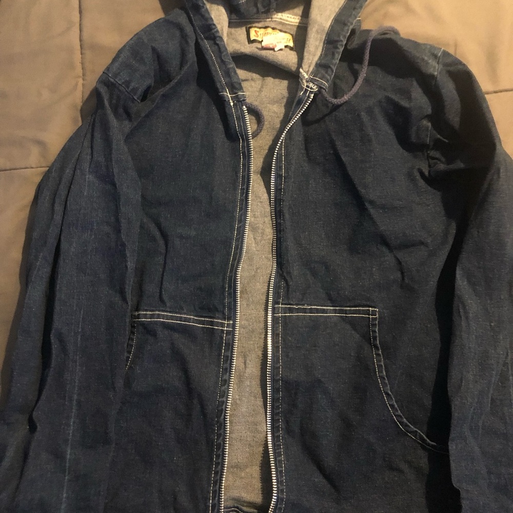 denim jacket